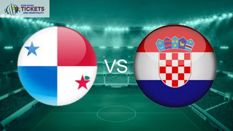 Panama vs Croatia Tickets | Panama FIFA World Cup Tickets | FIFA World Cup 2026 Tickets 