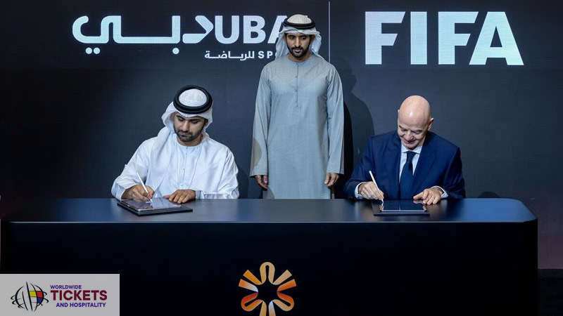 USA Vs Paraguay Tickets | USA FIFA World Cup Tickets | FIFA 2026 Tickets 