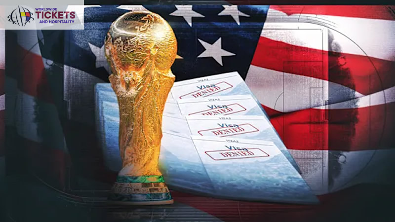 Paraguay FIFA World Cup Tickets | FIFA World Cup Tickets | FIFA 2026 Tickets | Soccer World Cup Tickets