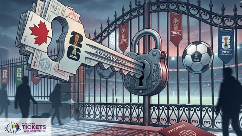 | Qatar FIFA World Cup Tickets | FIFA World Cup Tickets | FIFA 2026 Tickets |