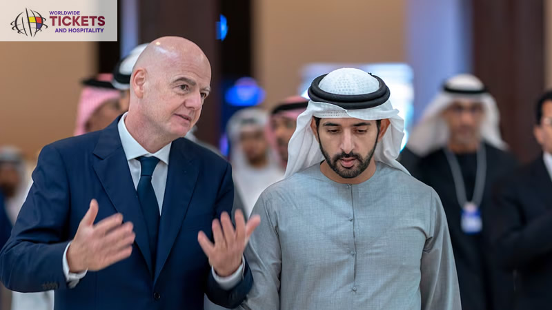 Paraguay FIFA World Cup Tickets | FIFA World Cup Tickets | FIFA 2026 Tickets | Soccer World Cup Tickets