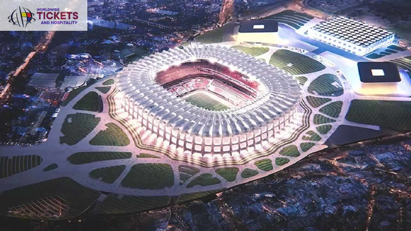 Football World Cup 2026 Tickets | FIFA World Cup Semi Final Tickets | FIFA World Cup Final Tickets