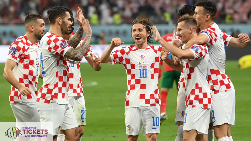 Croatia FIFA World Cup Tickets | Football World Cup 2026 Tickets | FIFA World Cup Semi Final Tickets | FIFA World Cup Final Tickets