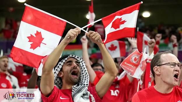 Canada FIFA World Cup Tickets | Canada vs Switzerland Tickets| Canada vs Switzerland Tickets | FIFA World Cup Tickets |