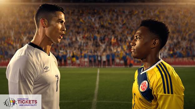 Colombia FIFA World Cup Tickets | Colombia vs Portugal Tickets| Colombia vs Portugal Tickets| FIFA World Cup Tickets |