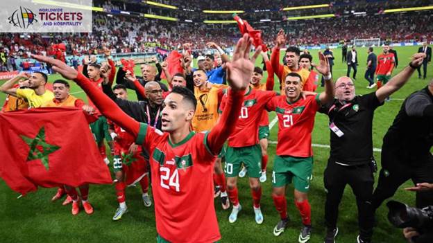 Morocco FIFA World Cup Tickets | Morocco vs Haiti Tickets| Morocco vs Haiti Tickets| FIFA World Cup Tickets |