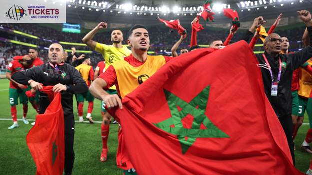 Morocco FIFA World Cup Tickets | Morocco vs Haiti Tickets| Morocco vs Haiti Tickets| FIFA World Cup Tickets |