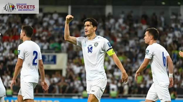Uzbekistan FIFA World Cup Tickets | Uzbekistan vs Colombia Tickets| Uzbekistan vs Colombia Tickets| FIFA World Cup Tickets | 
