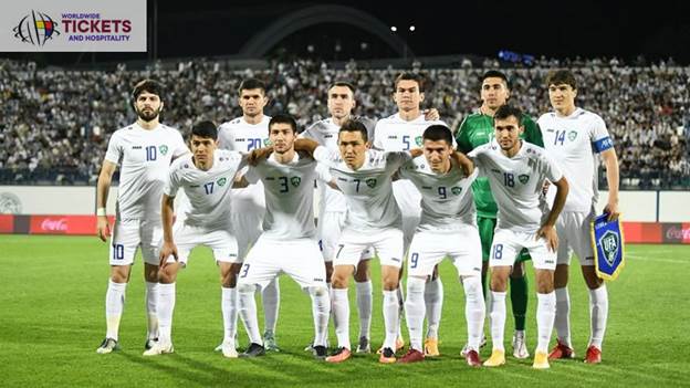 Uzbekistan FIFA World Cup Tickets | Uzbekistan vs Colombia Tickets| Uzbekistan vs Colombia Tickets| FIFA World Cup Tickets | 
