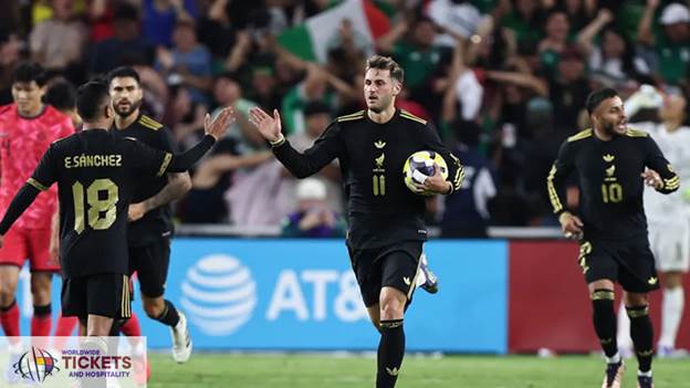Mexico FIFA World Cup Tickets |Mexico vs South Korea Tickets| Mexico vs South Korea Tickets| FIFA World Cup Tickets |