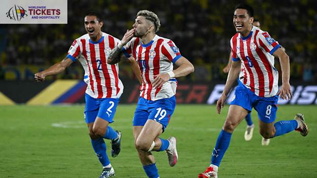 Paraguay FIFA World Cup Tickets |Paraguay Vs Australia Tickets| Paraguay Vs Australia Tickets| FIFA World Cup Tickets |