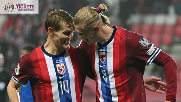 Norway FIFA World Cup Tickets |Norway vs Senegal Tickets| Norway vs Senegal Tickets| FIFA World Cup Tickets |