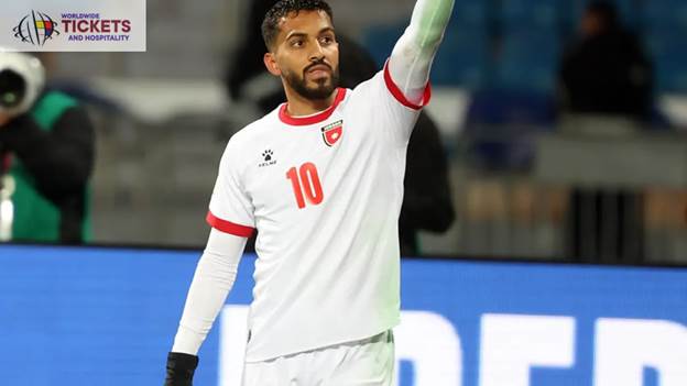 Jordan FIFA World Cup Tickets |Jordan vs Algeria Tickets| Jordan vs Algeria Tickets| FIFA World Cup Tickets |