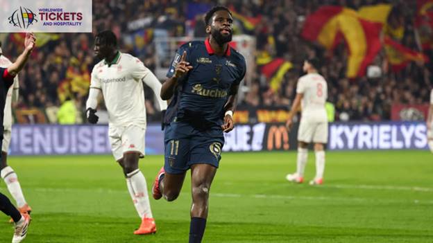 

 Haiti vs Scotland Tickets | Haiti FIFA World Cup Tickets | Scotland FIFA World Cup 2026 Tickets