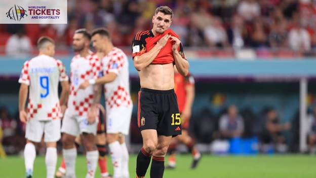 New Zealand vs Belgium Tickets | New Zealand FIFA World Cup Tickets | Belgium FIFA World Cup 2026 Tickets 