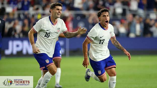 World Cup Tickets | FIFA World Cup Tickets | Football World Cup 2026 Tickets
