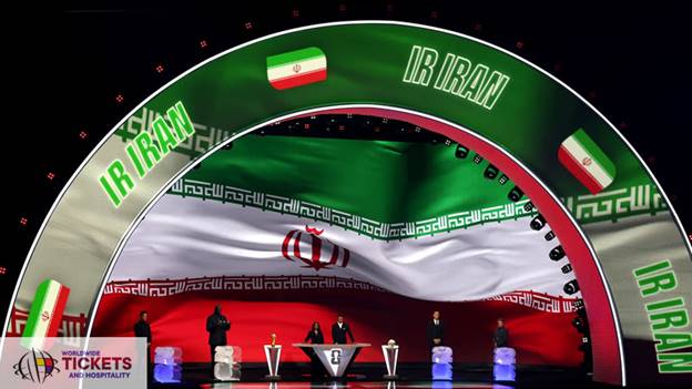 Iran FIFA World Cup 2026 Tickets | FIFA World Cup Tickets | FIFA World Cup 2026 Tickets