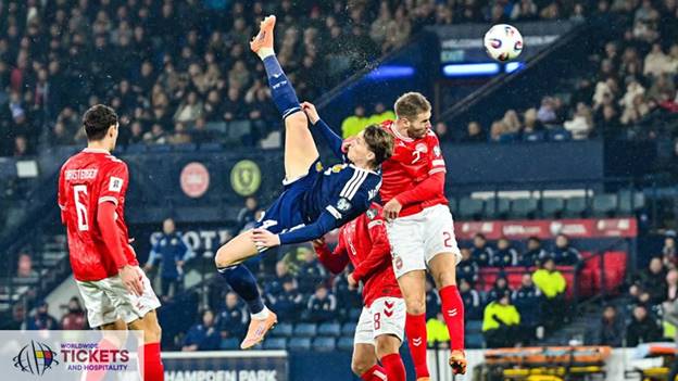 Scotland FIFA World Cup 2026 Tickets | FIFA World Cup Tickets | FIFA World Cup 2026 Tickets
