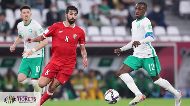 | Jordan vs Algeria Tickets| Jordan FIFA World Cup Tickets | FIFA World Cup Tickets |