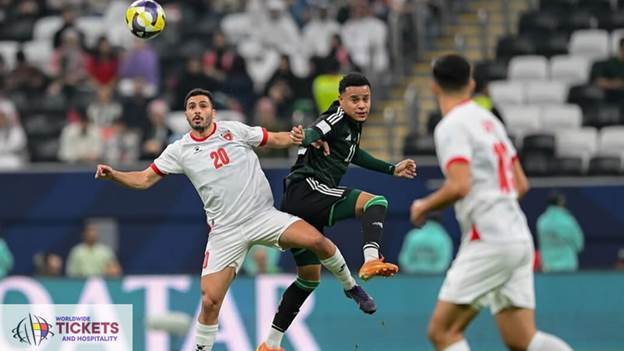 | Jordan vs Algeria Tickets| Jordan FIFA World Cup Tickets | FIFA World Cup Tickets | 
