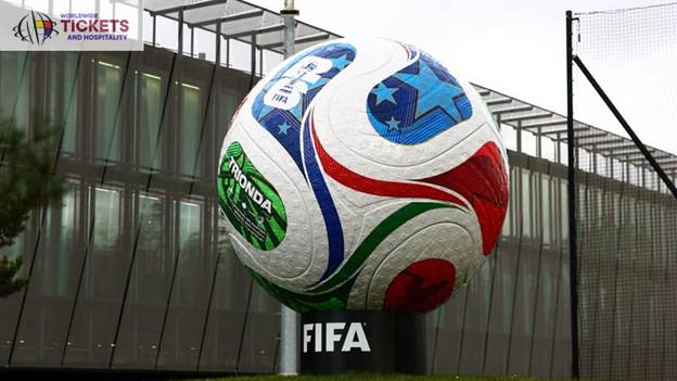 World Cup Tickets | FIFA World Cup Tickets | Football World Cup 2026 Tickets
