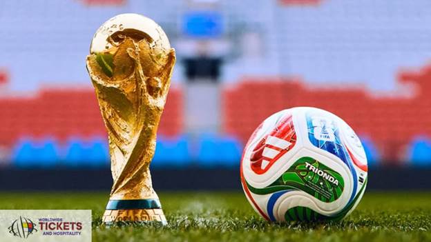 World Cup Tickets | FIFA World Cup Tickets | Football World Cup 2026 Tickets
