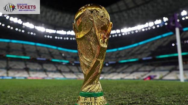 World Cup Tickets | FIFA World Cup Tickets | Football World Cup 2026 Tickets