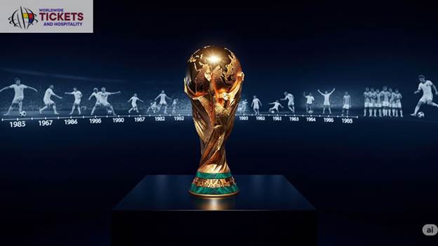 World Cup Tickets | FIFA World Cup Tickets | Football World Cup 2026 Tickets
