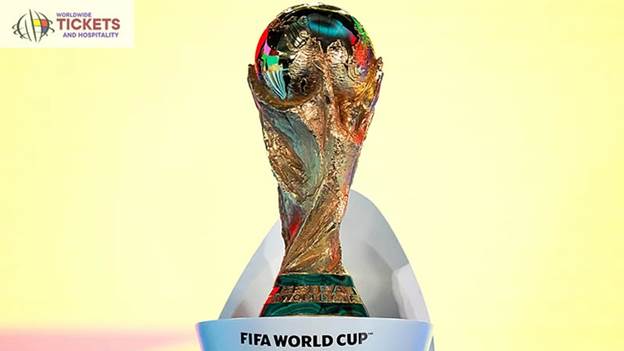 World Cup Tickets | FIFA World Cup Tickets | Football World Cup 2026 Tickets
