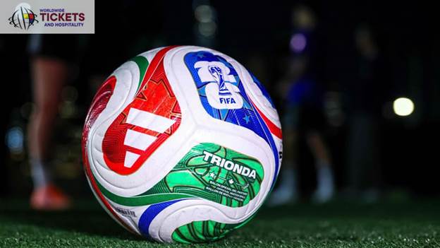 World Cup Tickets | FIFA World Cup Tickets | Football World Cup 2026 Tickets
