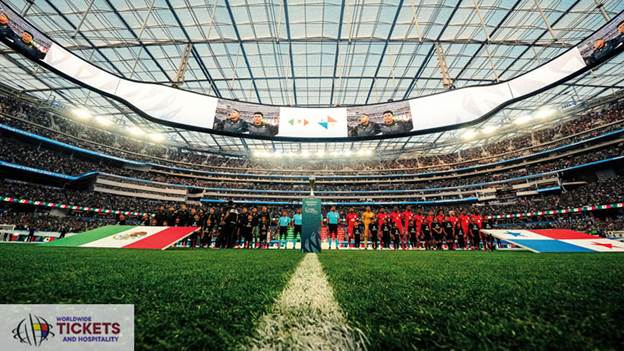 World Cup Tickets | FIFA World Cup Tickets | Football World Cup 2026 Tickets
