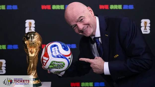 World Cup Tickets | FIFA World Cup Tickets | Football World Cup 2026 Tickets
