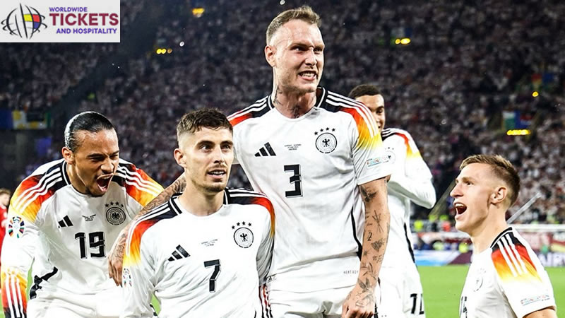 Germany vs Ivory Coast Tickets | FIFA World Cup Tickets | Dont miss the chance to make a ;ive witness of 2026 World Cup
