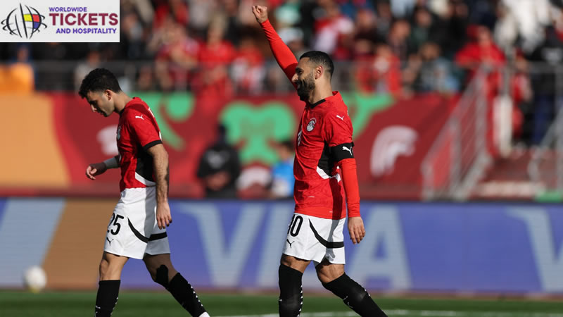 New Zealand vs Egypt Tickets | FIFA World Cup Tickets | Dont miss the chance to make a ;ive witness of 2026 World Cup
