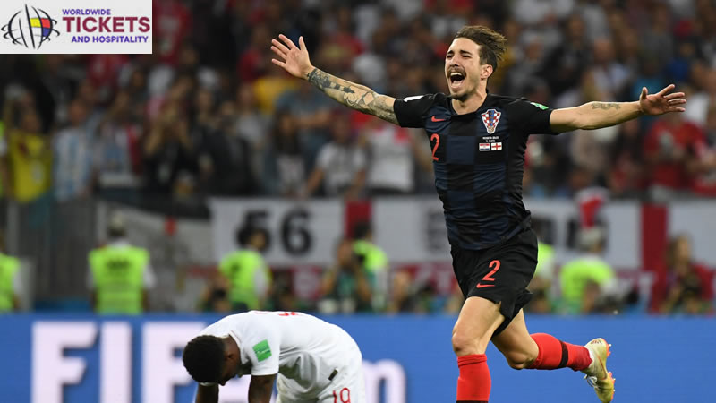 England vs Croatia Tickets | FIFA World Cup Tickets | Dont miss the chance to make a ;ive witness of 2026 World Cup
