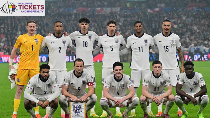 England vs Ghana Tickets  | FIFA World Cup Tickets | Dont miss the chance to make a ;ive witness of 2026 World Cup
