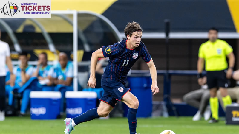 USA vs Paraguay Tickets | FIFA World Cup Tickets | Dont miss the chance to make a ;ive witness of 2026 World Cup