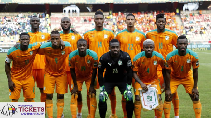 Ivory Coast vs Ecuador Tickets | FIFA World Cup Tickets | Dont miss the chance to make a ;ive witness of 2026 World Cup