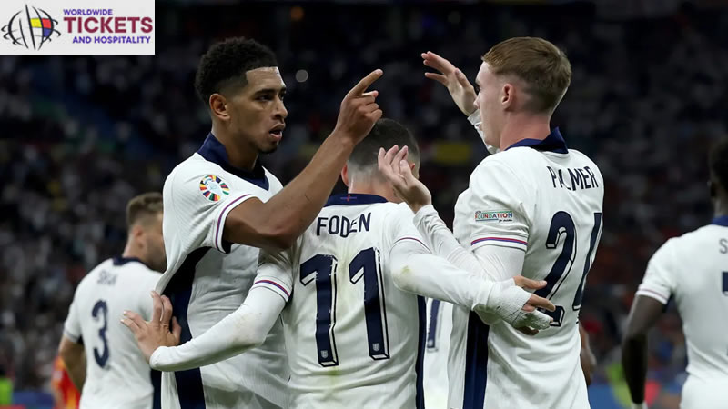 England vs Croatia Tickets | FIFA World Cup Tickets | Dont miss the chance to make a ;ive witness of 2026 World Cup
