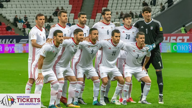 Iran vs New Zealand Tickets | FIFA World Cup Tickets | Dont miss the chance to make a ;ive witness of 2026 World Cup
