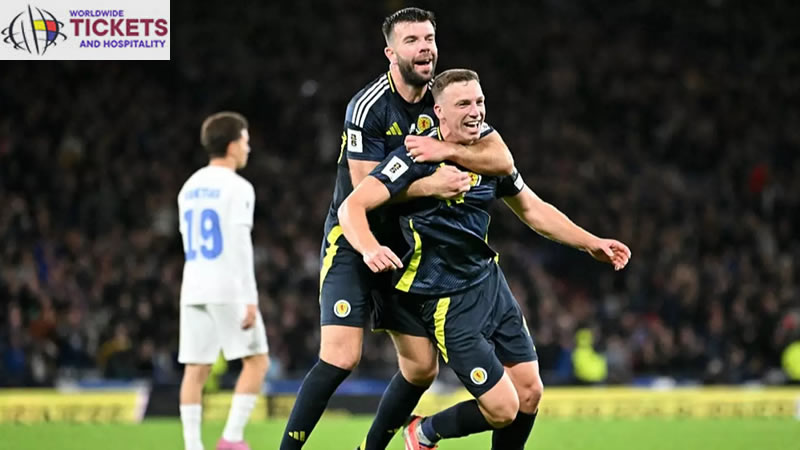 Scotland vs Brazil Tickets | FIFA World Cup Tickets | Dont miss the chance to make a ;ive witness of 2026 World Cup