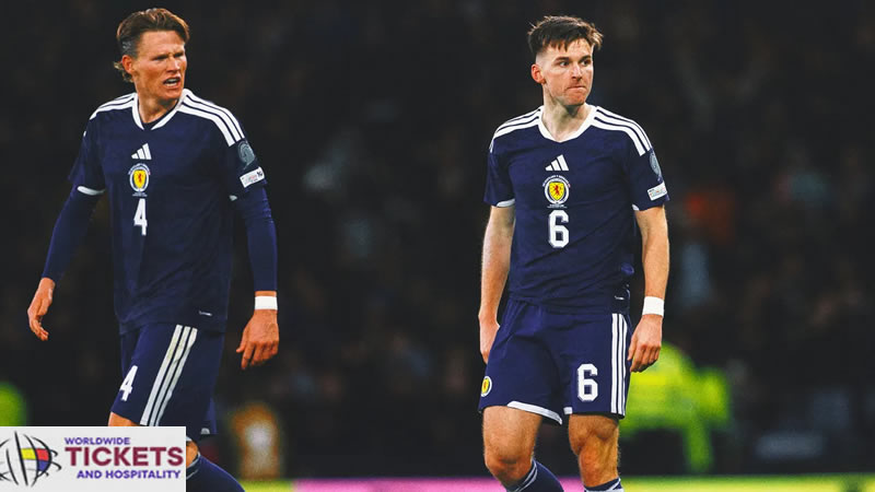 Scotland vs Morocco Tickets | FIFA World Cup Tickets | Dont miss the chance to make a ;ive witness of 2026 World Cup