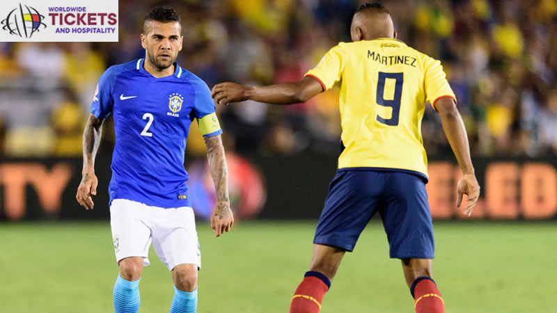 Brazil vs Haiti Tickets | FIFA World Cup Tickets | Dont miss the chance to make a ;ive witness of 2026 World Cup
