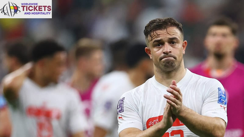 Qatar vs Switzerland Tickets | FIFA World Cup Tickets | Dont miss the chance to make a ;ive witness of 2026 World Cup
