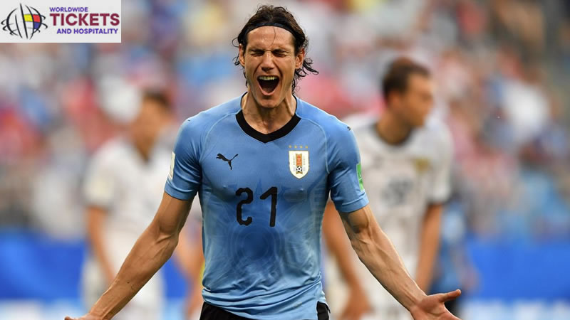 Uruguay vs Cabo Verde Tickets | FIFA World Cup Tickets | Dont miss the chance to make a ;ive witness of 2026 World Cup