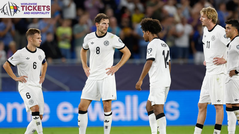 Germany vs Ivory Coast Tickets | FIFA World Cup Tickets | Dont miss the chance to make a ;ive witness of 2026 World Cup
