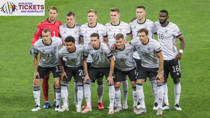 Germany vs Curacao Tickets | FIFA World Cup Tickets | Dont miss the chance to make a ;ive witness of 2026 World Cup

