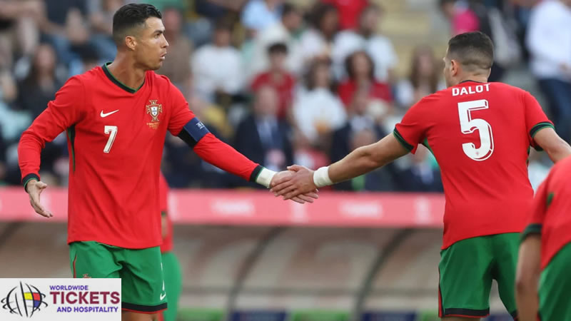 Colombia vs Portugal Tickets | FIFA World Cup Tickets | Dont miss the chance to make a ;ive witness of 2026 World Cup
