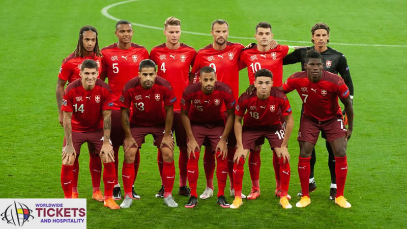 Qatar vs Switzerland Tickets | FIFA World Cup Tickets | Dont miss the chance to make a ;ive witness of 2026 World Cup
