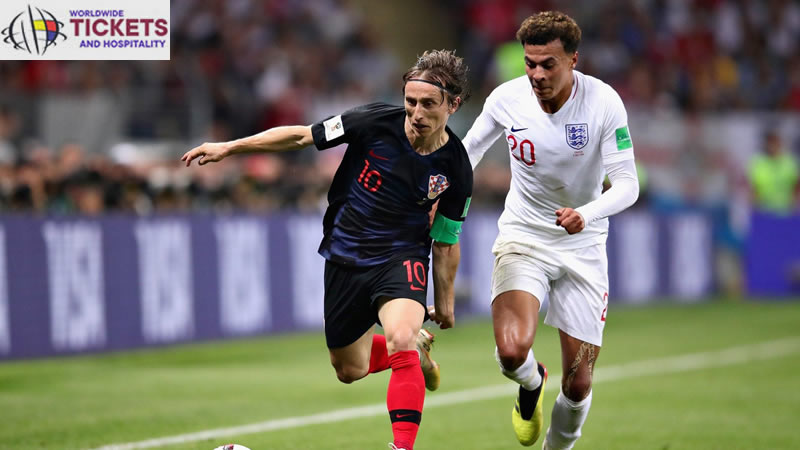 England vs Croatia Tickets | FIFA World Cup Tickets | Dont miss the chance to make a ;ive witness of 2026 World Cup

